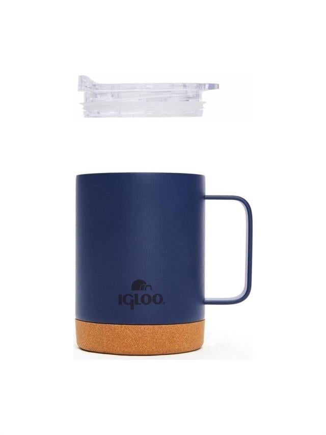 Igloo Cork Mug 350 ml Lacivert