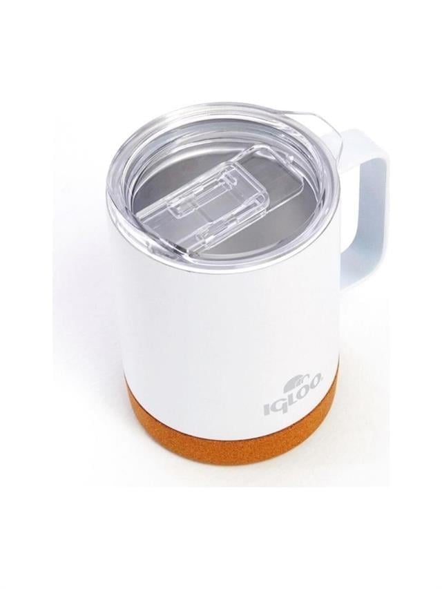 Igloo Cork Mug 350 ml Termos Bej