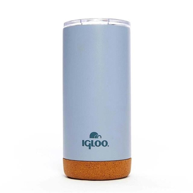 Igloo Cork Mug Termos 500 ml Buzul Mavi