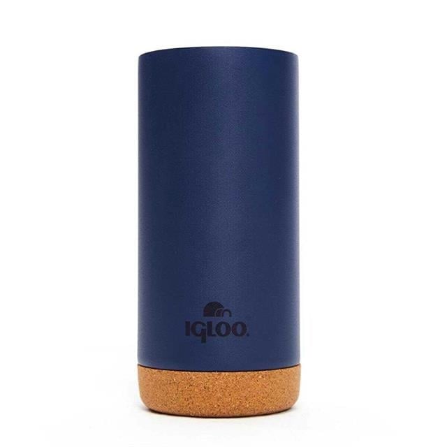 Igloo Cork Mug Termos 500 ml Koyu Mavi