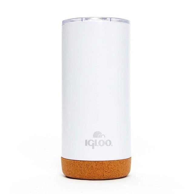 Igloo Cork Mug Termos 500ml Beyaz