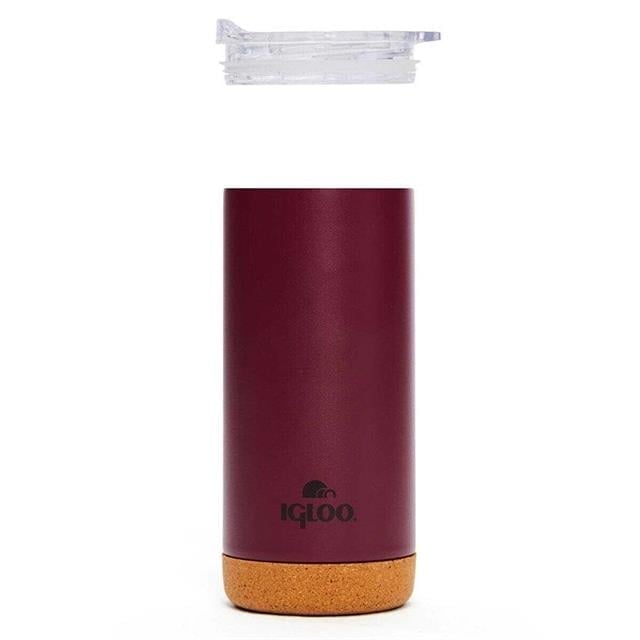 Igloo Cork Mug Termos 500ml Kırmızı