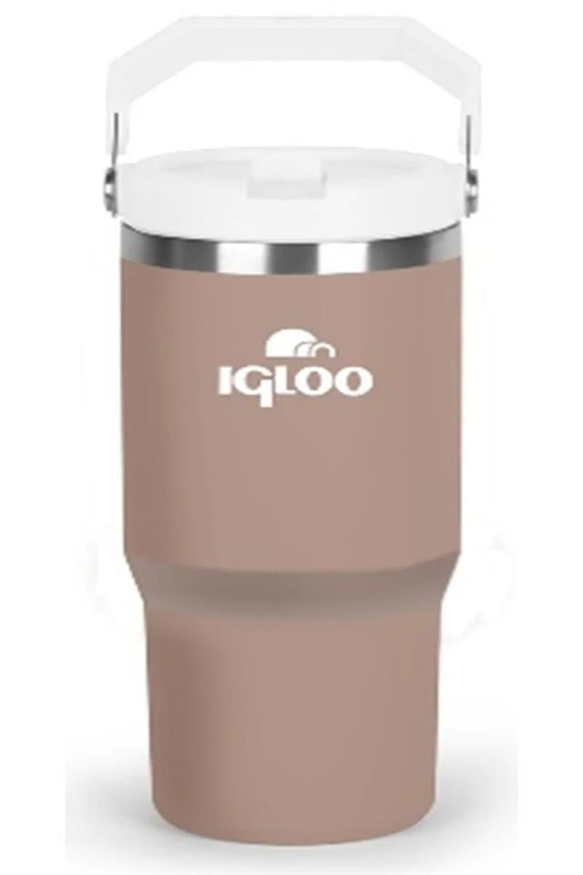 Igloo Powder Termos 900 ml Kahverengi