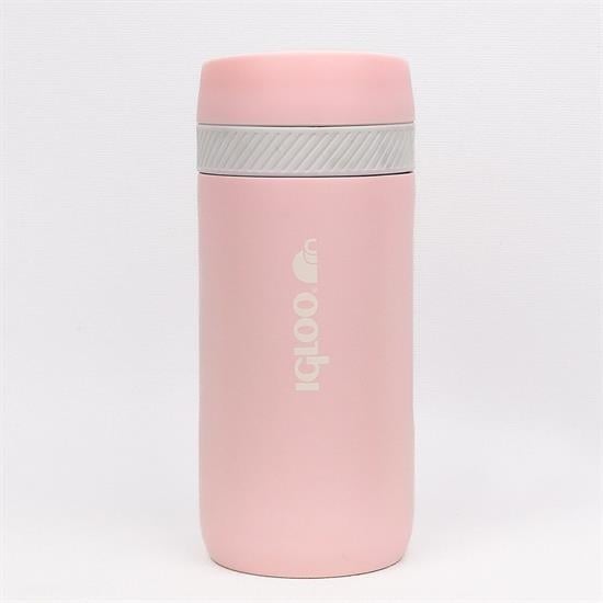 Igloo Squid Termos 410ml Pembe