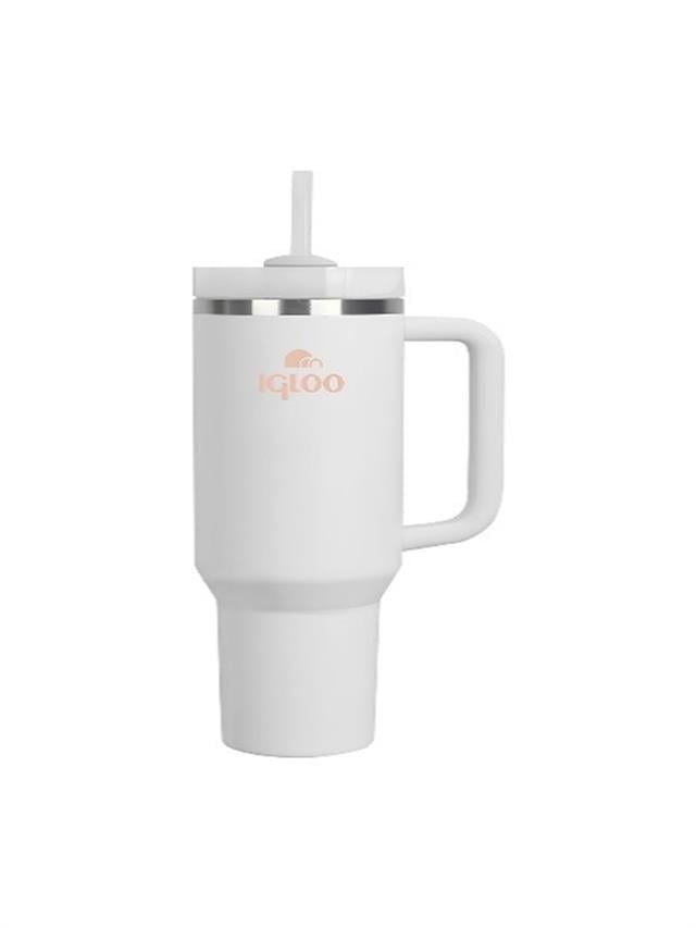 Igloo Stadler Termos Mug 1.2 litre Beyaz