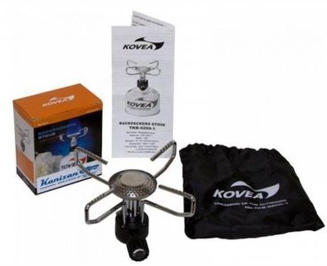 Kovea Backpackers Dağcı Ocağı