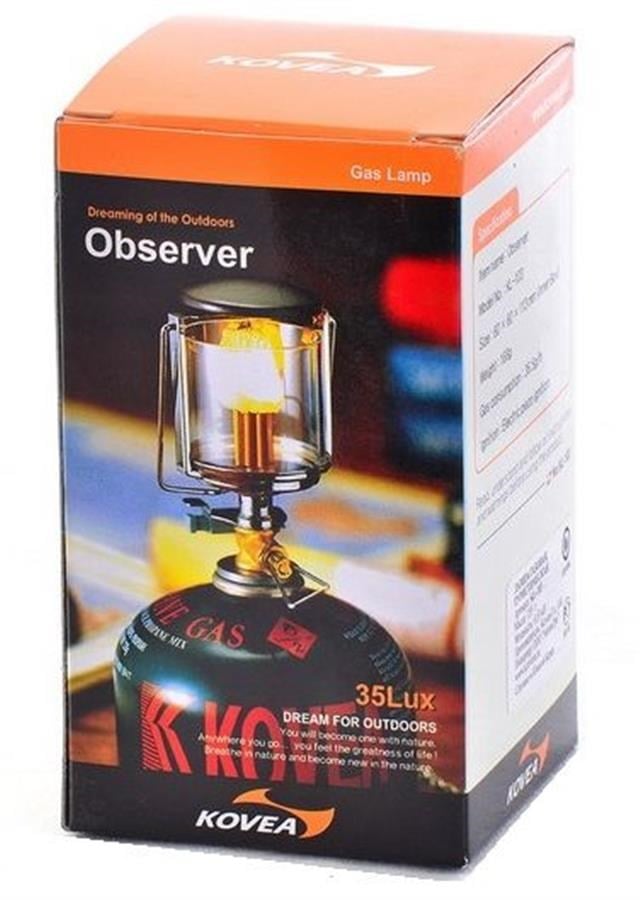 Kovea Observer Gaz Lambası