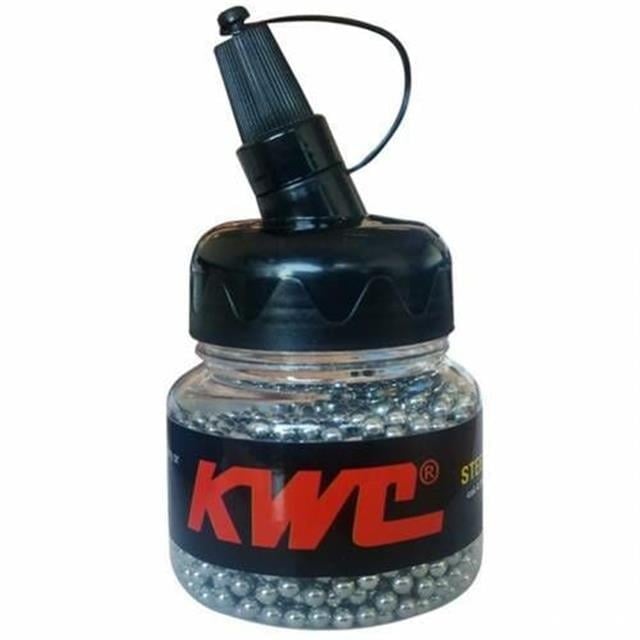 Kwc 177 1500li Çelik Bilye