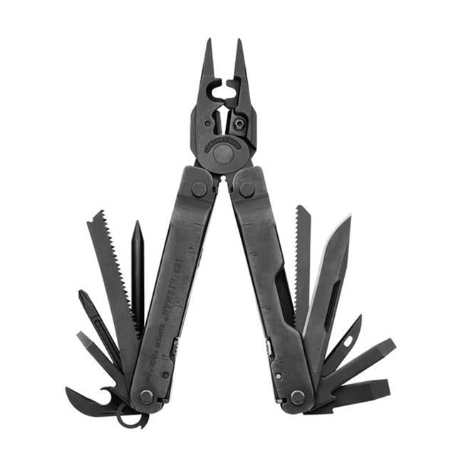 Leatherman 831369 Super Tool 300 Eod Black Pense