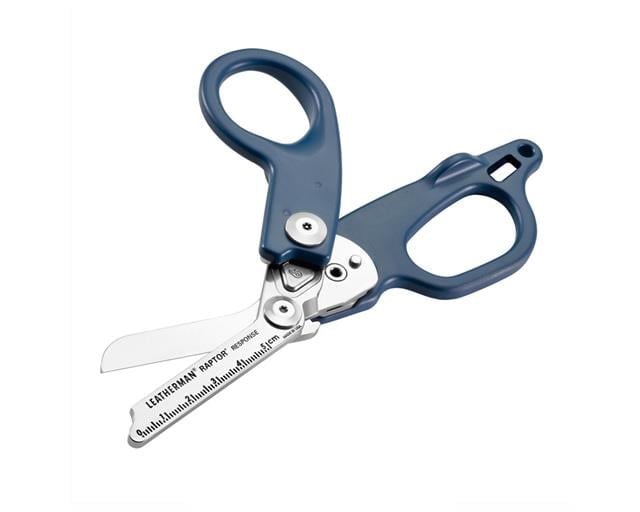 Leatherman Raptor Response Navy Box Makas