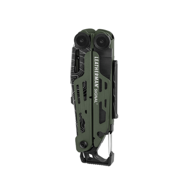 Leatherman Signal Green Topo Blad 832692 Pense