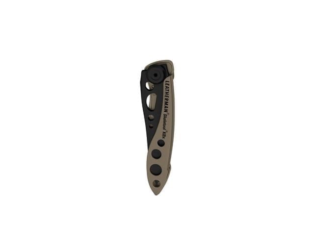 Leatherman Skeletool KBX Coyote Tan