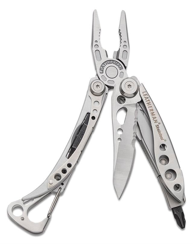Leatherman Skeletool Steel 830920 Box Pense
