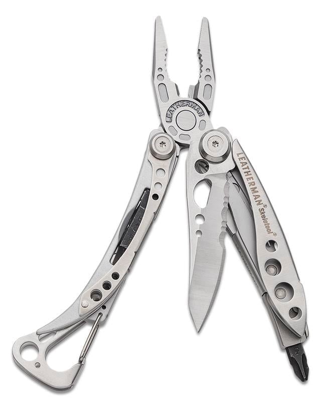 Leatherman Skeletool Steel 830920 Box Pense