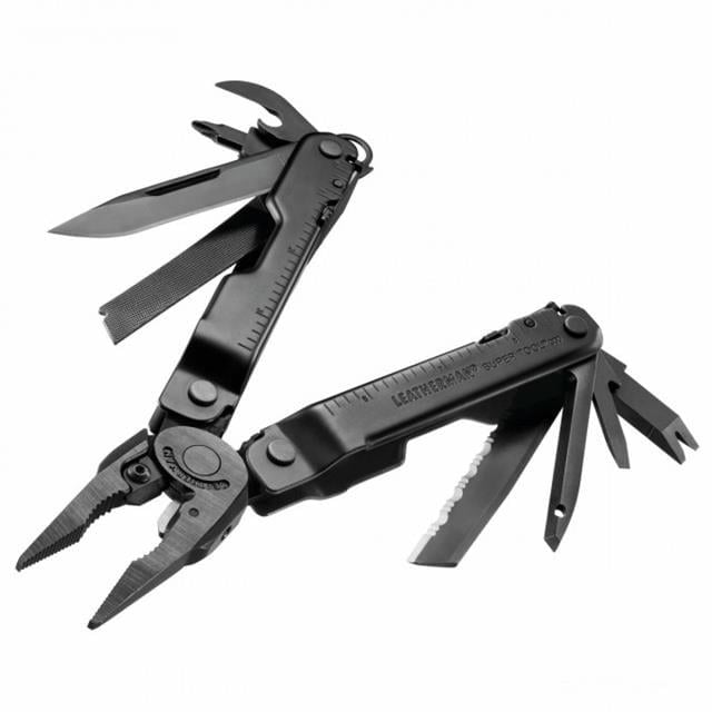 Leatherman Süper Tool 300 M Black Pense