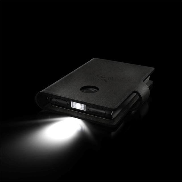Ledlenser Lite Wallet Black 502315 Cüzdan