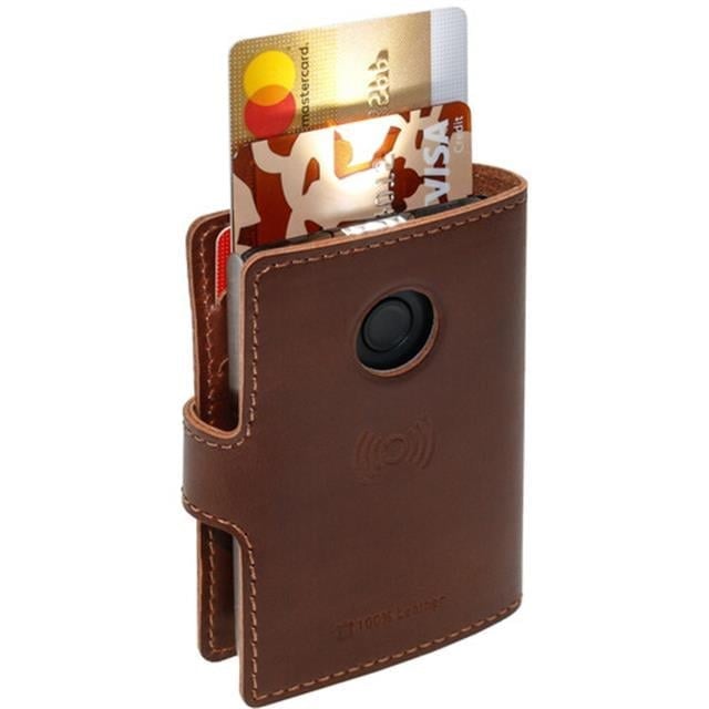 Ledlenser Lite Wallet Brown 502400 Cüzdan
