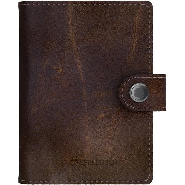 Ledlenser Lite Wallet Brown 502400 Cüzdan