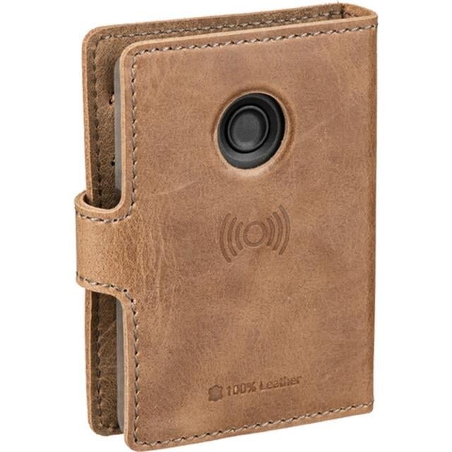 Ledlenser Lite Wallet Taupe Grey 502401