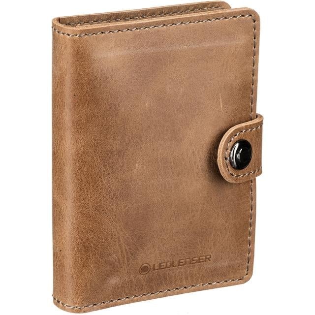 Ledlenser Lite Wallet Taupe Grey 502401