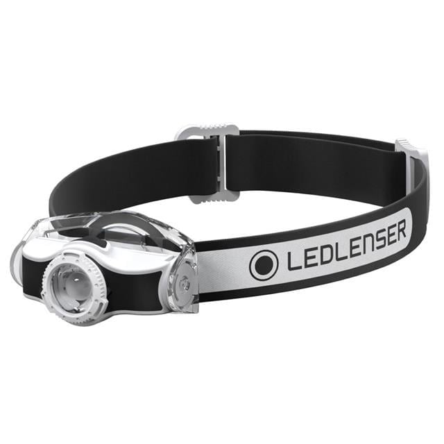 Ledlenser MH3 Black 500948 Kafa Feneri