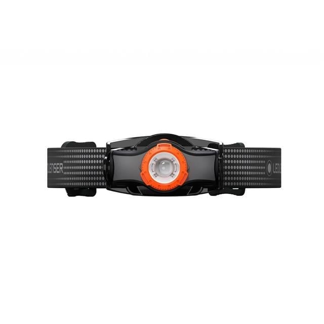 Ledlenser MH3 Blackorange 502148 Kafa Feneri