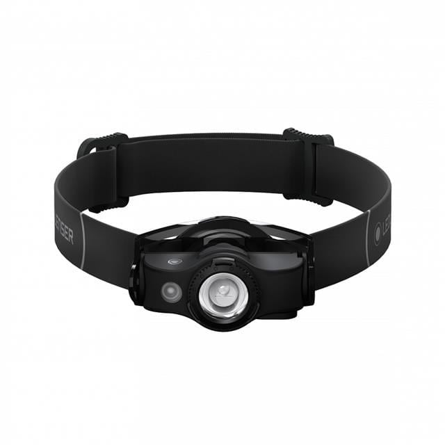 Ledlenser MH4 Black 502151 Kafa Feneri