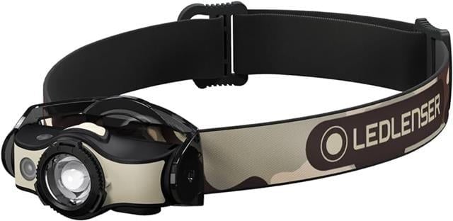 Ledlenser MH4 Sand 502152 Kafa Feneri