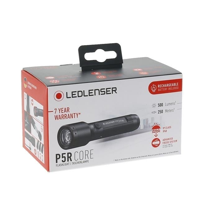 Ledlenser P5R Core 502178 El Feneri