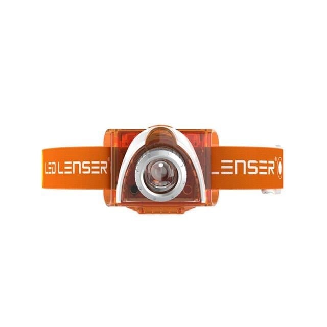 Ledlenser SEO3 Orange 6004 Box