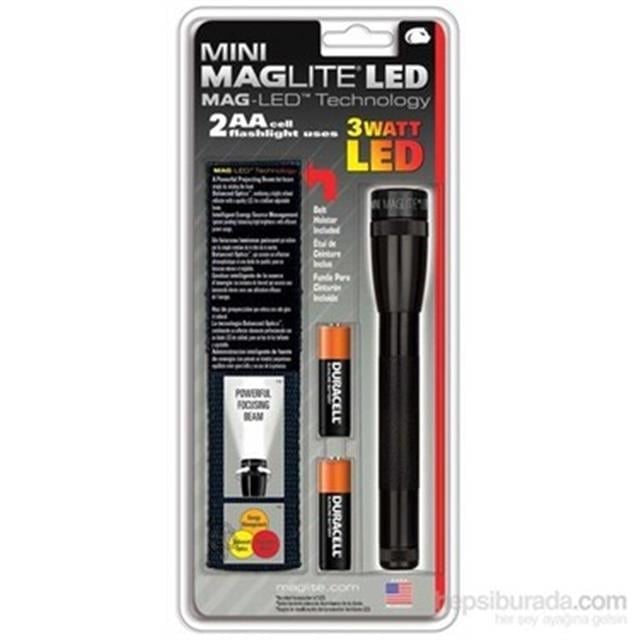 Maglite Sp2201h Mini Maglite Aa Led Fener (Blisterli)