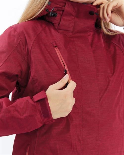 Mapamyumco Kadın 3in1 Outdoor Mont