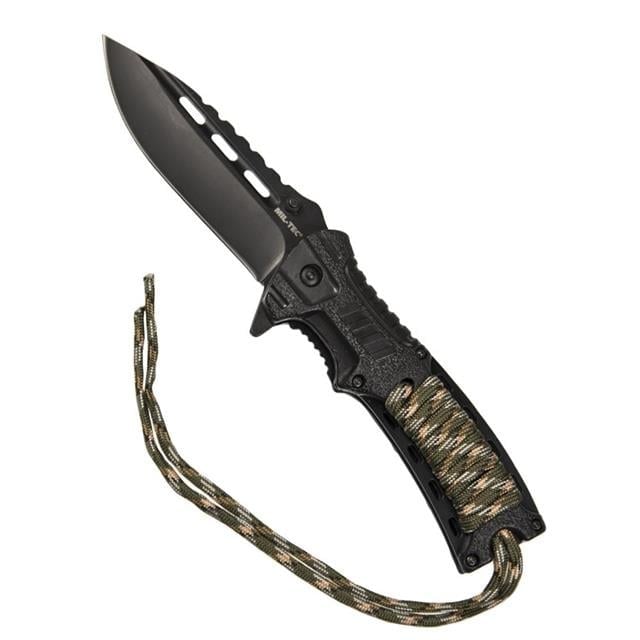 Milatec Paracord Camo Bıçak
