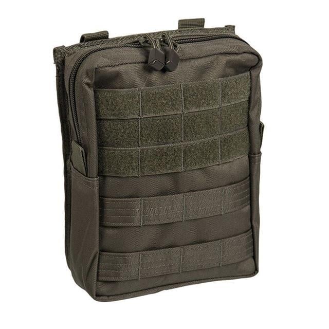 Miltec Od Molle Belt Pouch Large Haki Çanta