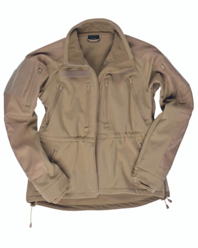Miltec Professionel Softshell Jacket