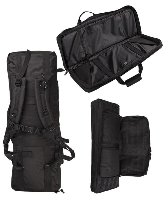 Miltec Rifle Case 80cm Çanta Siyah
