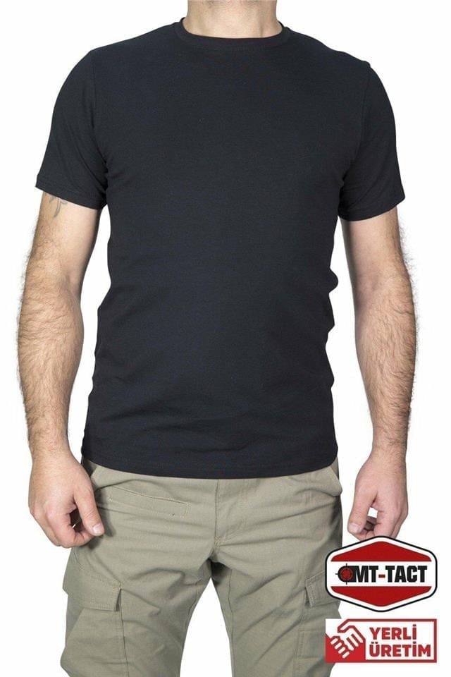 Mttact Kısa Kol Tshirt
