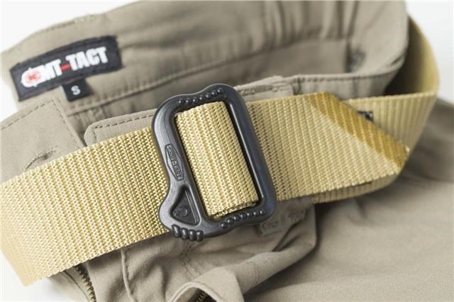 Mttact Plastik Tokalı Tactical Kemer