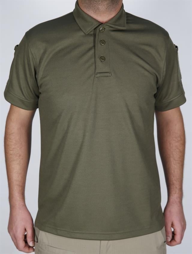 Mttact Tactical Quıck Drive Polo Tshirt