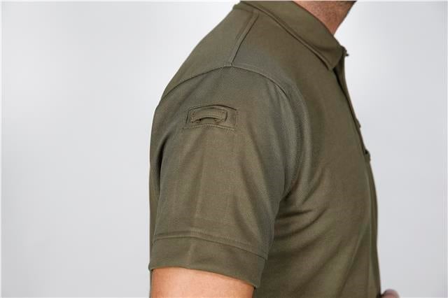 Mttact Tactical Quıck Drive Polo Tshirt