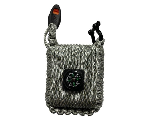 Paracord Acil Durum Seti