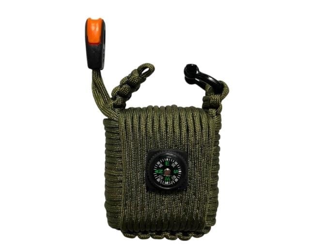 Paracord Acil Durum Seti