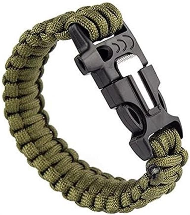 Paracord Bileklik Karışık