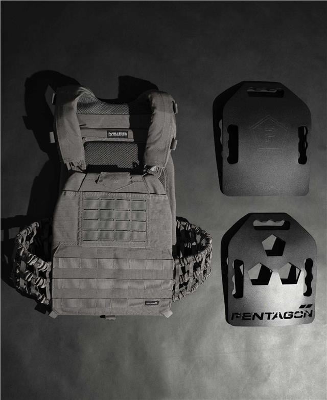 Pentagon Milon Plate Carrier Mk2