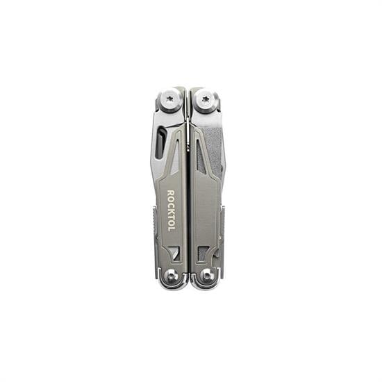 Rocktol Multı Tool 19 Fonksiyonlu Kılıflı