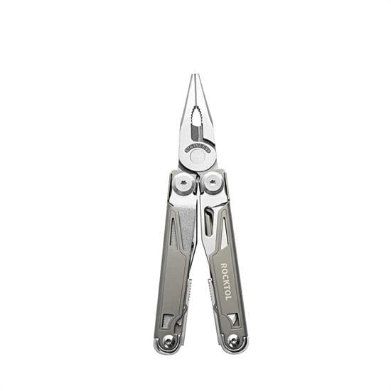 Rocktol Multı Tool 19 Fonksiyonlu Kılıflı