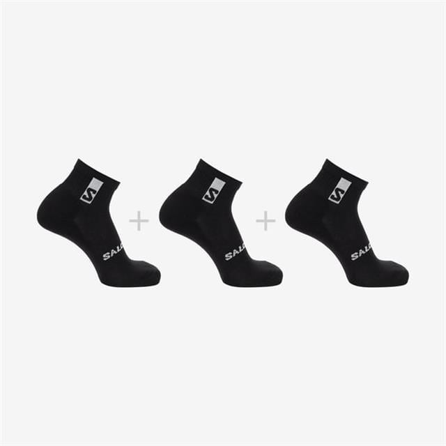 Salomon Everyday Ankle 3Pack Çorap