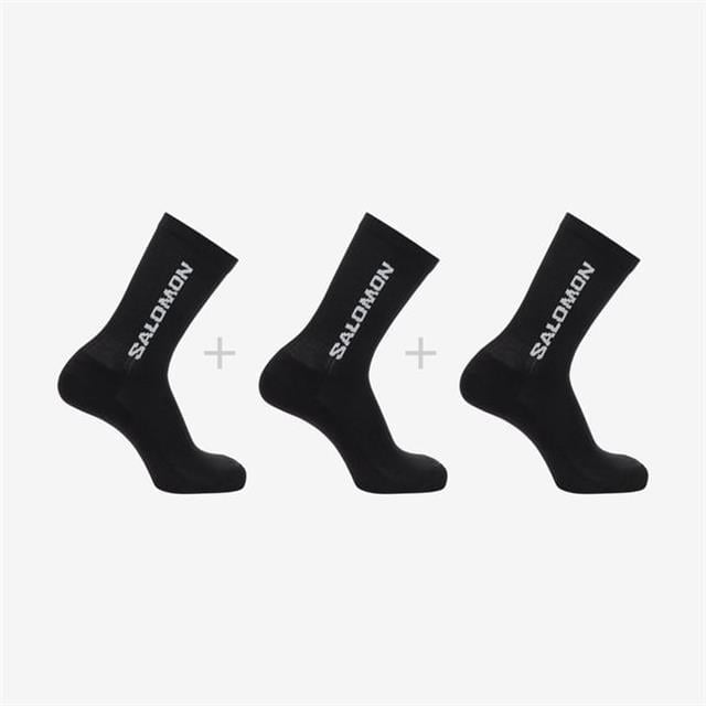 Salomon Everyday Crew 3Pack Çorap