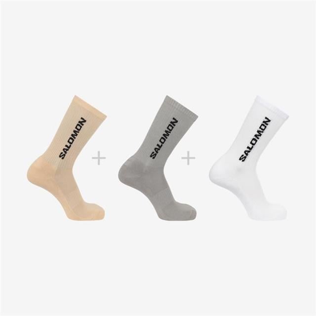 Salomon Everyday Crew 3Pack Çorap