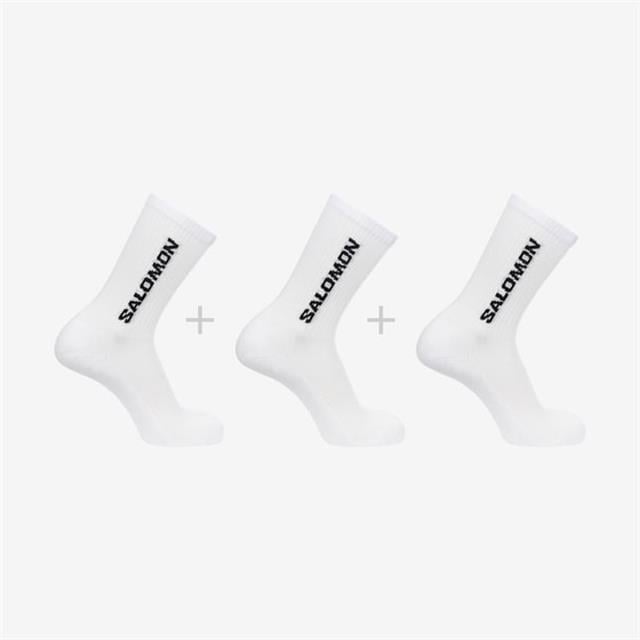 Salomon Everyday Crew 3Pack Çorap
